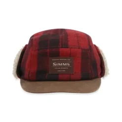 Simms Coldweather Cap - Your Premium Fishing Gear Store Rods Lines Baits Accessories* Shop All