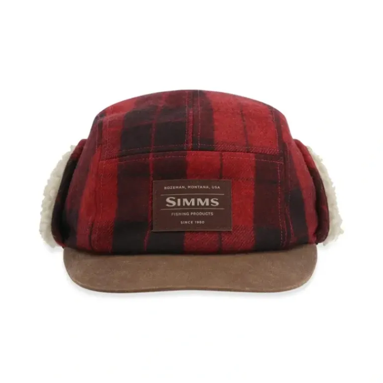 Simms Coldweather Cap - Your Premium Fishing Gear Store Rods Lines Baits Accessories* Shop All