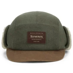 Simms Coldweather Cap Loden - Your Premium Fishing Gear Store Rods Lines Baits Accessories* Shop All