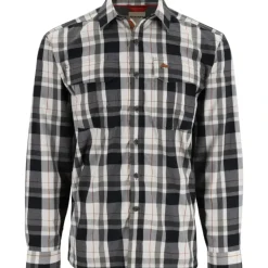 Simms Coldweather LS Shirt - Your Premium Fishing Gear Store Rods Lines Baits Accessories* Fishing Line