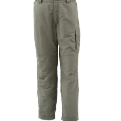 Simms ColdWeather Pant - Dark Stone - Your Premium Fishing Gear Store Rods Lines Baits Accessories* Fishing Line