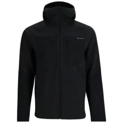Simms Confluence Hoody Black - Your Premium Fishing Gear Store Rods Lines Baits Accessories* Fishing Line