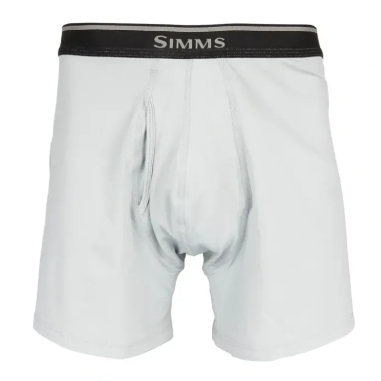 Simms Cooling Boxer Brief - Your Premium Fishing Gear Store Rods Lines Baits Accessories* Fly Fishing