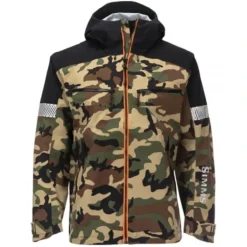 Simms CX Fishing Jacket - Your Premium Fishing Gear Store Rods Lines Baits Accessories* Shop All