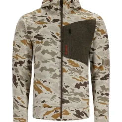 Simms CX Hoody Full Zip - Your Premium Fishing Gear Store Rods Lines Baits Accessories* Fishing Line