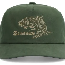 Simms Double Haul Cap - Your Premium Fishing Gear Store Rods Lines Baits Accessories* Shop All
