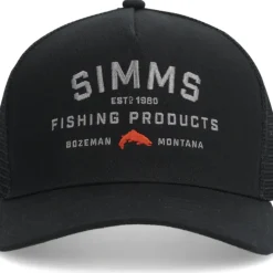 Simms Double Haul Trucker - Your Premium Fishing Gear Store Rods Lines Baits Accessories* Shop All