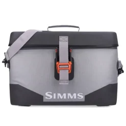 Simms Dry Creek Boat Bag Large Steel - Your Premium Fishing Gear Store Rods Lines Baits Accessories* Fly Fishing