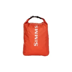 Simms Dry Creek Dry Bag Small Simms Orange - Your Premium Fishing Gear Store Rods Lines Baits Accessories* Shop All