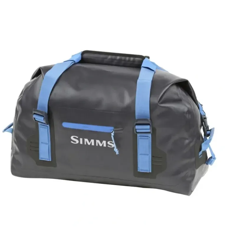 Simms Dry Creek Duffel S 60L Sale - Your Premium Fishing Gear Store Rods Lines Baits Accessories* Shop All