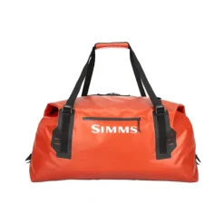 Simms Dry Creek Duffel Simms Orange - Your Premium Fishing Gear Store Rods Lines Baits Accessories* Fishing Line