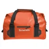 Simms Dry Creek Duffel Small 60L Simms Orange - Your Premium Fishing Gear Store Rods Lines Baits Accessories* Fishing Line