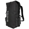 Simms Dry Creek Rolltop Backpack Black - Your Premium Fishing Gear Store Rods Lines Baits Accessories* Fly Fishing