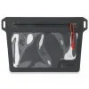 Simms Dry Creek Tech Pouch Black - Your Premium Fishing Gear Store Rods Lines Baits Accessories* Shop All