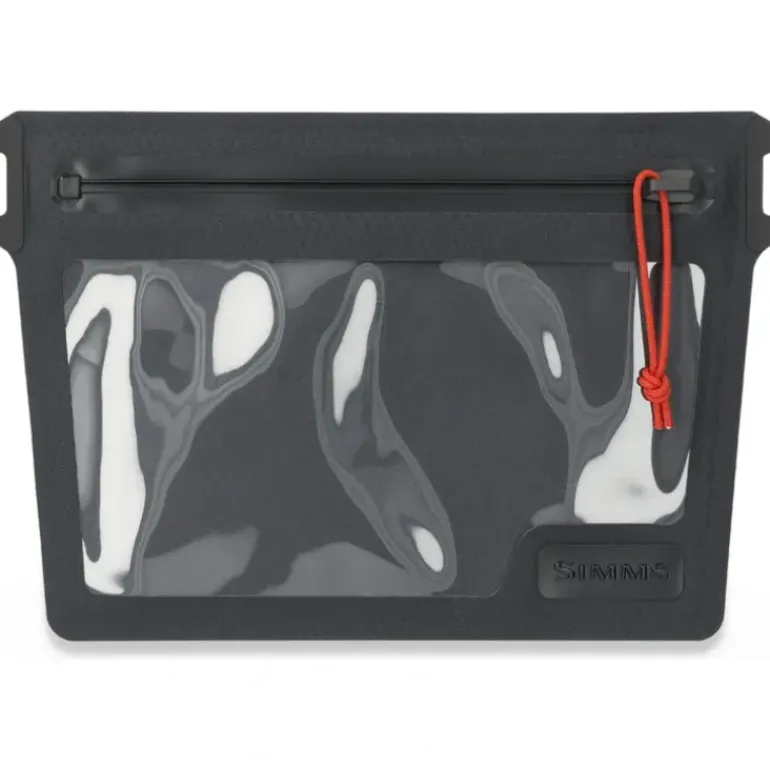 Simms Dry Creek Tech Pouch - Your Premium Fishing Gear Store Rods Lines Baits Accessories* Shop All