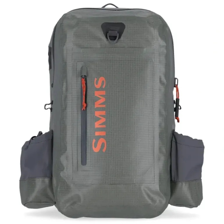 Simms Dry Creek Z Backpack Olive - Your Premium Fishing Gear Store Rods Lines Baits Accessories* Fishing Line