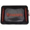 Simms Dry Creek Z Gear Pouch - 4L Black - Your Premium Fishing Gear Store Rods Lines Baits Accessories* Shop All