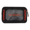 Simms Dry Creek Z Gear Pouch Small 2L Black - Your Premium Fishing Gear Store Rods Lines Baits Accessories* Shop All