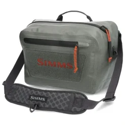Simms Dry Creek Z Hip Pack Olive - Your Premium Fishing Gear Store Rods Lines Baits Accessories* Fishing Line