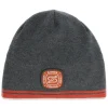 Simms Everyday Beanie Graphite - Your Premium Fishing Gear Store Rods Lines Baits Accessories* Fishing Line