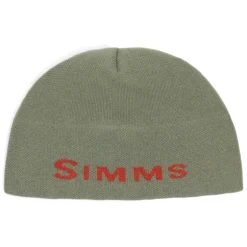 Simms Everyday Beanie Smokey Olive - Your Premium Fishing Gear Store Rods Lines Baits Accessories* Fishing Line