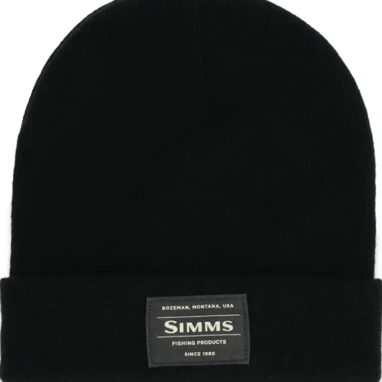 Simms Everyday Watchcap - Your Premium Fishing Gear Store Rods Lines Baits Accessories* Shop All