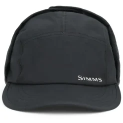 Simms ExStream Cap Black - Your Premium Fishing Gear Store Rods Lines Baits Accessories* Shop All