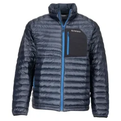 Simms Exstream Jacket - Admiral Blue - Your Premium Fishing Gear Store Rods Lines Baits Accessories* Shop All