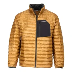 Simms Exstream Jacket - Dark Bronze - Your Premium Fishing Gear Store Rods Lines Baits Accessories* Shop All