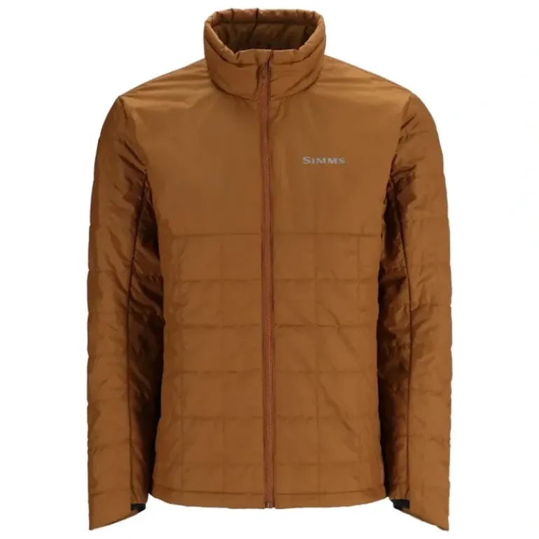 Simms Fall Run Collared Jacket Cobia - Your Premium Fishing Gear Store Rods Lines Baits Accessories* Shop All