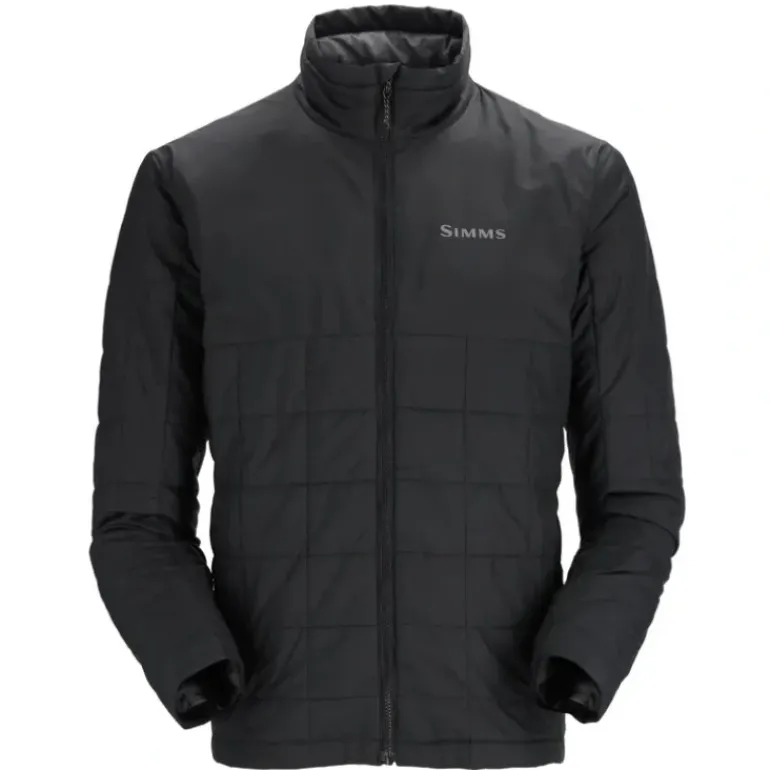 Simms Fall Run Collared Jacket - Your Premium Fishing Gear Store Rods Lines Baits Accessories* Shop All
