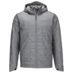 Simms Fall Run Hoody - Steel - Your Premium Fishing Gear Store Rods Lines Baits Accessories* Shop All