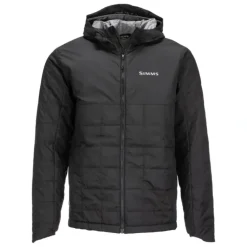 Simms Fall Run Hoody Black - Your Premium Fishing Gear Store Rods Lines Baits Accessories* Shop All