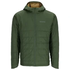 Simms Fall Run Hoody Riffle Green - Your Premium Fishing Gear Store Rods Lines Baits Accessories* Shop All