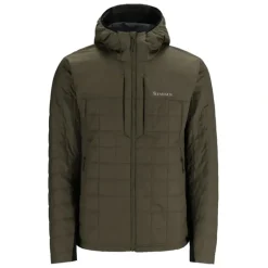 Simms Fall Run Hybrid Hoody Loden - Your Premium Fishing Gear Store Rods Lines Baits Accessories* Shop All