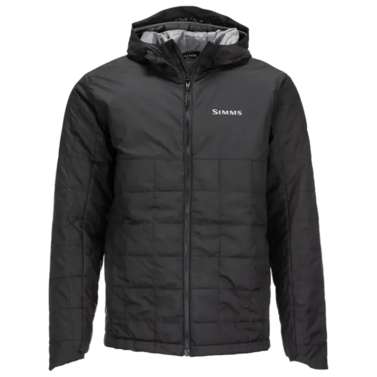 Simms Fall Run Insulated Hoody - Your Premium Fishing Gear Store Rods Lines Baits Accessories* Shop All