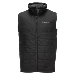 Simms Fall Run Vest - Black - Your Premium Fishing Gear Store Rods Lines Baits Accessories* Shop All
