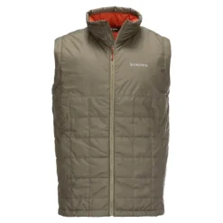 Simms Fall Run Vest - Dark Stone - Your Premium Fishing Gear Store Rods Lines Baits Accessories* Shop All