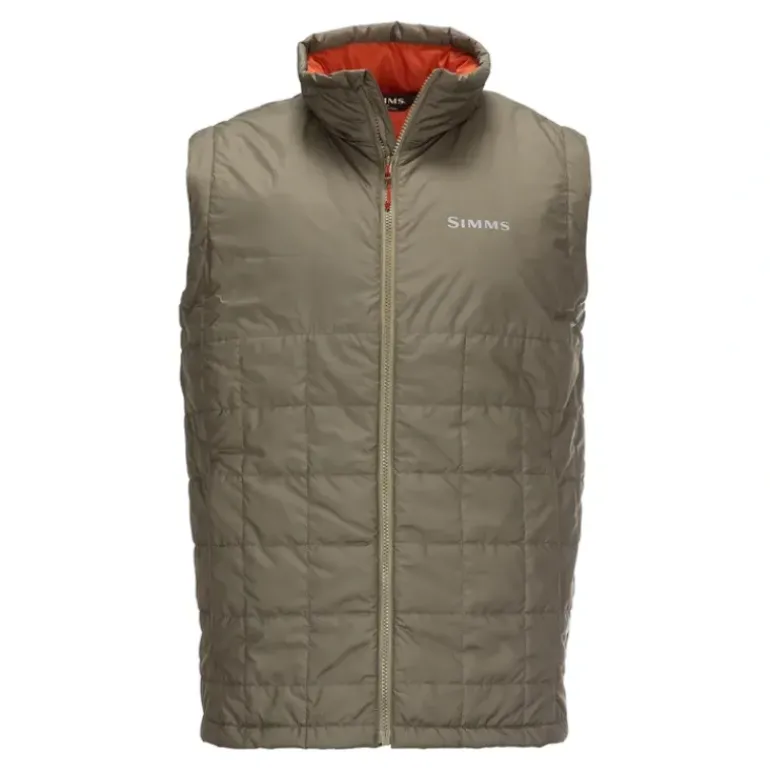 Simms Fall Run Vest - Dark Stone - Your Premium Fishing Gear Store Rods Lines Baits Accessories* Shop All