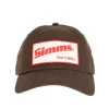 Simms FIW Cap Hickory - Your Premium Fishing Gear Store Rods Lines Baits Accessories* Shop All