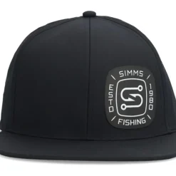 Simms Flatbill Cap - Your Premium Fishing Gear Store Rods Lines Baits Accessories* Shop All
