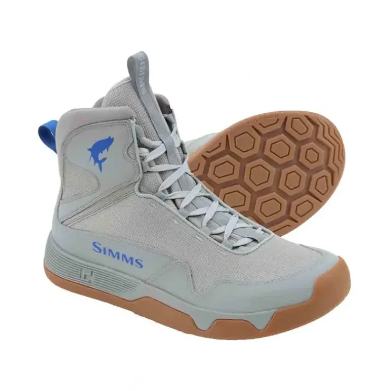 Simms Flats Sneaker Boulder - Your Premium Fishing Gear Store Rods Lines Baits Accessories* Shop All