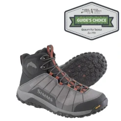 Simms Flyweight Boot Steel Grey - Your Premium Fishing Gear Store Rods Lines Baits Accessories* Fly Fishing