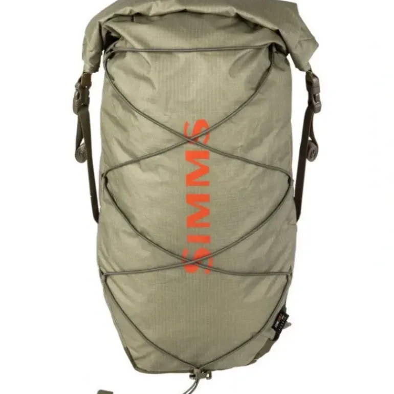 Simms Flyweight Pack Vest - Your Premium Fishing Gear Store Rods Lines Baits Accessories* Fly Fishing