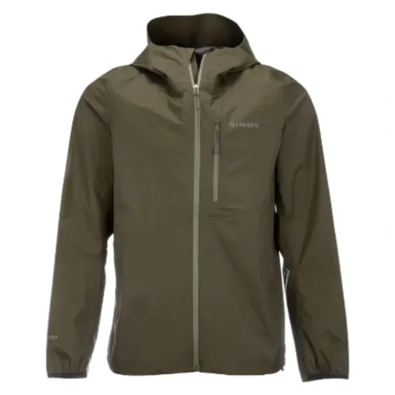 Simms Flyweight Shell Jacket - Your Premium Fishing Gear Store Rods Lines Baits Accessories* Fishing Line