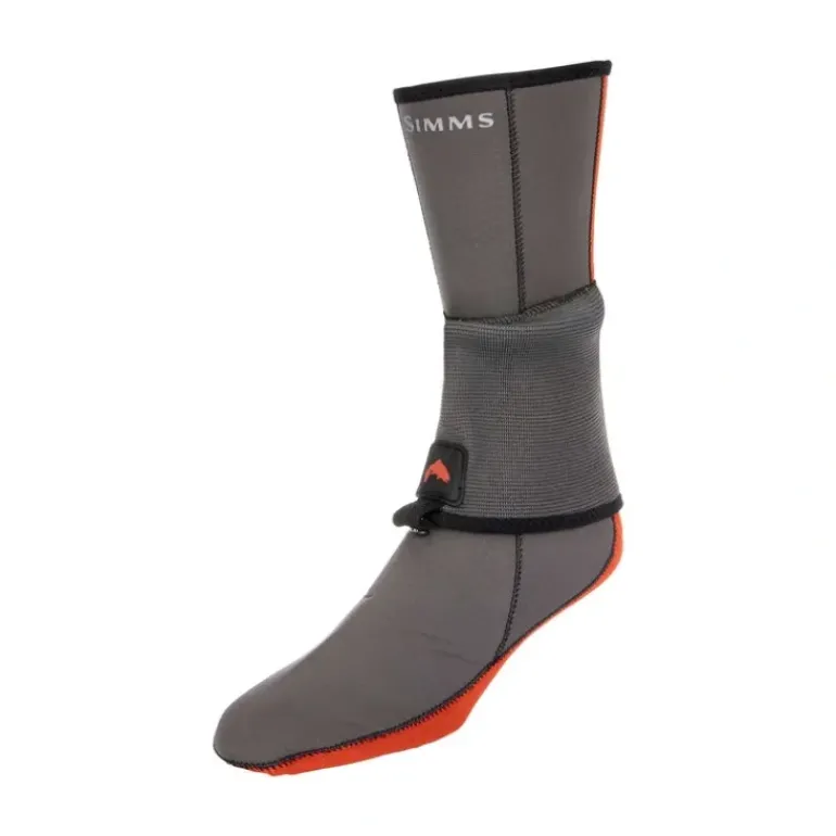 Simms Flyweight Wet Wading Sock - Your Premium Fishing Gear Store Rods Lines Baits Accessories* Fly Fishing