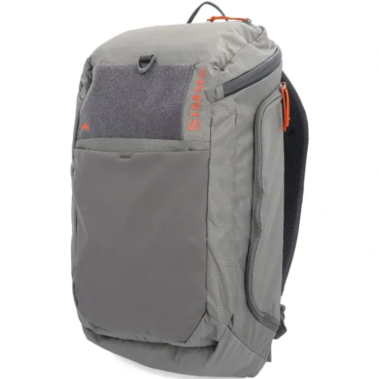 Simms Freestone Backpack Pewter - Your Premium Fishing Gear Store Rods Lines Baits Accessories* Fishing Line