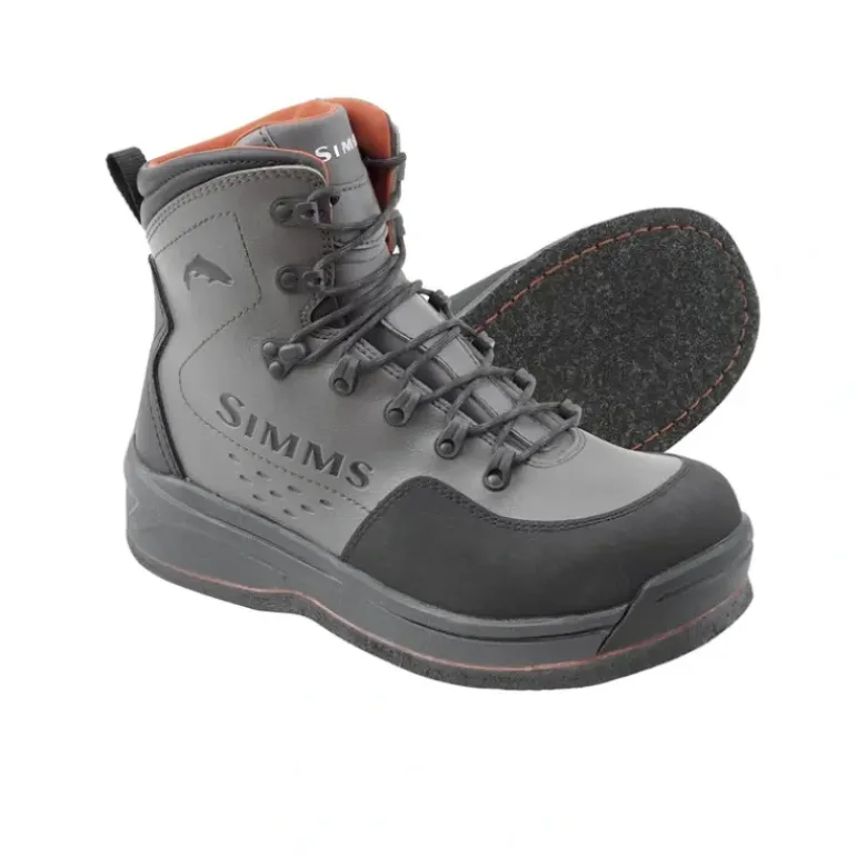 Simms Freestone Boot Felt - Your Premium Fishing Gear Store Rods Lines Baits Accessories* Fly Fishing