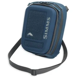 Simms Freestone Chest Pack Midnight - Your Premium Fishing Gear Store Rods Lines Baits Accessories* Fishing Line