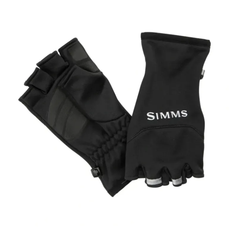 Simms Freestone Half Finger Mitt - Your Premium Fishing Gear Store Rods Lines Baits Accessories* Shop All